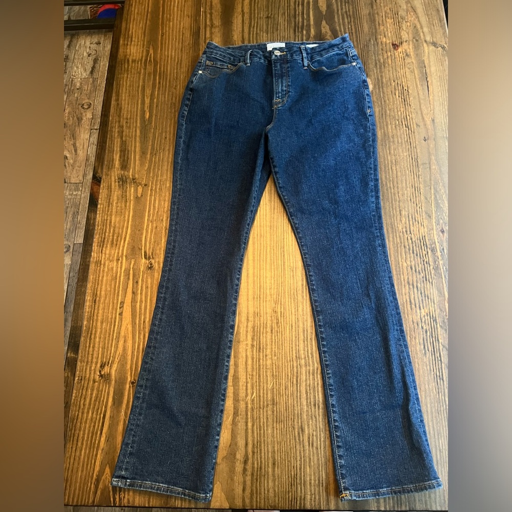 Frame Jeans - Le Mini Boot - 33